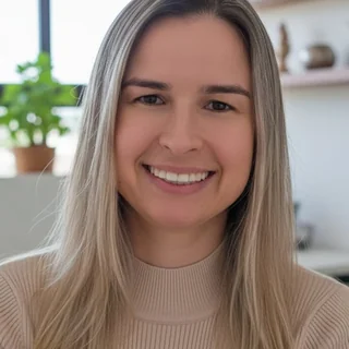 Renata Marchese, instrutora da plataforma